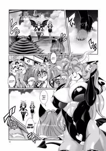 Page 12 of Mahou no Juujin Foxy Rena 9 (decensored) - preview thumbnail