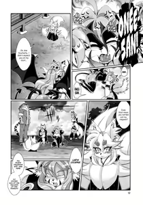 Page 13 of Mahou no Juujin Foxy Rena 9 (decensored) - preview thumbnail