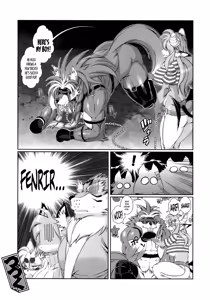 Page 18 of Mahou no Juujin Foxy Rena 9 (decensored) - preview thumbnail