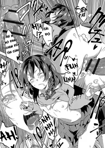 Page 16 of Sakura Crisis! - preview thumbnail