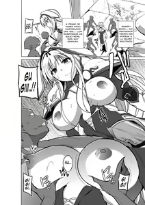 Page 8 of Dungeon Travelers - Sasara no Himegoto 2 | Dungeon Travelers - Sasara's Secret 2 - preview thumbnail