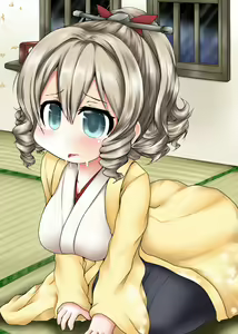 Page 4 of Okuchi de Hatakaze - preview thumbnail