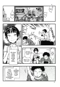 Page 11 of Chiisana Puffy 1 | Little Puffies 1 - preview thumbnail