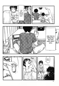 Page 15 of Chiisana Puffy 1 | Little Puffies 1 - preview thumbnail