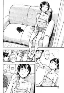Page 17 of Chiisana Puffy 1 | Little Puffies 1 - preview thumbnail
