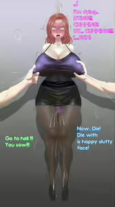 Page 12 of Erotic pig slaughter theater - preview thumbnail
