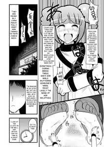 Page 21 of Ashidolm@ster - preview thumbnail