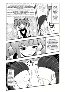 Page 22 of Ashidolm@ster - preview thumbnail