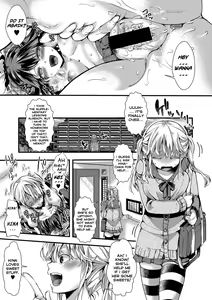 Page 17 of Aitazousei Zenpen - preview thumbnail