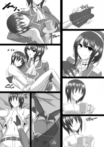 Page 34 of Boku no Oyome-san ~Touka Kisui~ - preview thumbnail