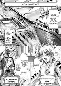 Page 110 of Harem Wedding The Sweet Honeymoon Ch. 1-6 - preview thumbnail