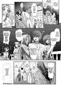 Page 32 of Harem Wedding The Sweet Honeymoon Ch. 1-6 - preview thumbnail