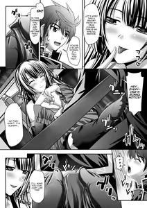 Page 86 of Harem Wedding The Sweet Honeymoon Ch. 1-6 - preview thumbnail
