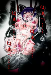 Page 127 of RTK Book Ver. 8.1: "'Tsuki' Monogatari Daiichiwa 'Hitagi Crab'" - preview thumbnail