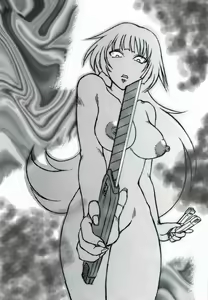Page 136 of RTK Book Ver. 8.1: "'Tsuki' Monogatari Daiichiwa 'Hitagi Crab'" - preview thumbnail