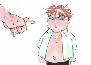 Page 138 of RTK Book Ver. 8.1: "'Tsuki' Monogatari Daiichiwa 'Hitagi Crab'" - preview thumbnail