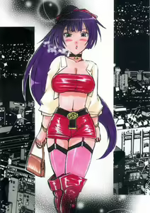 Page 139 of RTK Book Ver. 8.1: "'Tsuki' Monogatari Daiichiwa 'Hitagi Crab'" - preview thumbnail