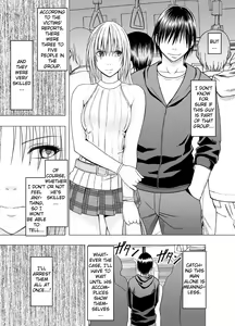Page 12 of Chikan Otori Sousakan Kyouka ~Zettai ni Kanjinakatta Fukanshou no Onna ga 10-nen-bun no Tamatte ita Kaikan ni Ikki ni Osowarete...~ - preview thumbnail