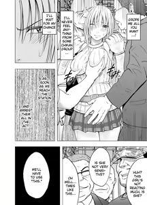 Page 11 of Chikan Otori Sousakan Kyouka 2 ~Zettai ni Ikanai Onna to Biyaku Jigoku~ - preview thumbnail