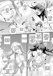 Page 4 of Valkyrie Striker Ch.1-2 - preview thumbnail