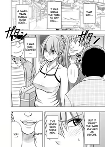 Page 35 of 1-nenkan Chikan Saretsuzuketa Onna -Sonogo- | The Girl Who Was Molested For a Full Year -Epilogue- - preview thumbnail