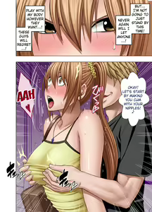 Page 37 of 1-nenkan Chikan Saretsuzuketa Onna -Sonogo- | The Girl Who Was Molested For a Full Year -Epilogue- - preview thumbnail
