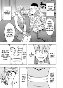 Page 8 of 1-nenkan Chikan Saretsuzuketa Onna -Sonogo- | The Girl Who Was Molested For a Full Year -Epilogue- - preview thumbnail