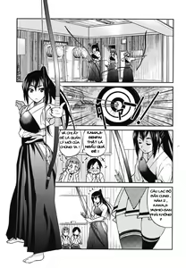 Escape Artist ni Yoroshiku 2 — hentai manga cover on Fhentai