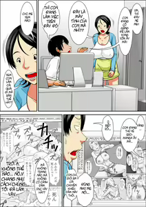 Page 5 of Kora! Anta Hahaoya o Kudoite Nani Shiyoutte Iu no! ~Hahaoya Hatsujou Hen~ Zenpen - preview thumbnail