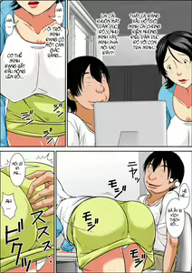Page 6 of Kora! Anta Hahaoya o Kudoite Nani Shiyoutte Iu no! ~Hahaoya Hatsujou Hen~ Zenpen - preview thumbnail