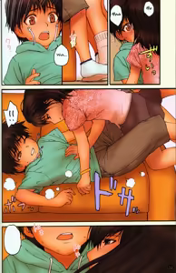 Page 9 of Lolicon Special (decensored) - preview thumbnail
