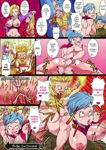 Page 15 of SOAP!! Kairaku e no Hankou!! Okasareta Chou Zetsurin Mai to Trunks | ¿El sueño de Trunks? - preview thumbnail
