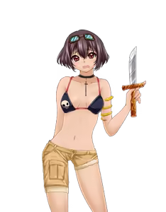 Page 371 of Damasare QUEST Boukensha Abel-kun no Junan ~Kiyowa na Boku ♂ ga Yori ni mo Yotte Loli de Kyonyuu na Bishoujo ♀ ni~ - preview thumbnail
