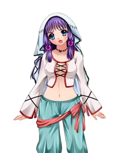 Page 502 of Damasare QUEST Boukensha Abel-kun no Junan ~Kiyowa na Boku ♂ ga Yori ni mo Yotte Loli de Kyonyuu na Bishoujo ♀ ni~ - preview thumbnail