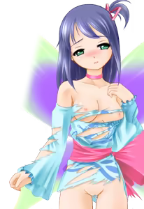 Page 678 of Damasare QUEST Boukensha Abel-kun no Junan ~Kiyowa na Boku ♂ ga Yori ni mo Yotte Loli de Kyonyuu na Bishoujo ♀ ni~ - preview thumbnail