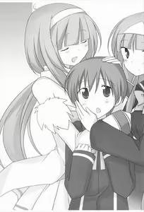 Page 21 of Magical Onee-san - preview thumbnail