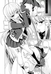 Page 13 of Boku to Kirigiri-san no Nanokakan Sensou - preview thumbnail
