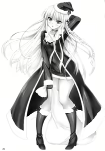 Page 24 of Boku to Kirigiri-san no Nanokakan Sensou - preview thumbnail
