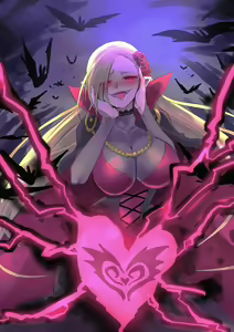 Page 160 of Bishoujo Vampire ni Bonyuu Drink Bar ni Sareru Hanashi | 미소녀 뱀파이어에 의해 젖 드링크 바가 되는 이야기 - preview thumbnail