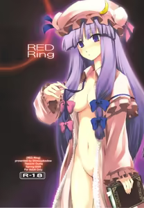 RED Ring — hentai manga cover on Fhentai