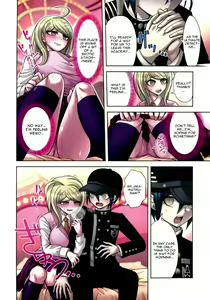 Page 15 of Boku to Watashi no Debussy 2 ~Kaihatsu & Love Apart Hen~ - preview thumbnail
