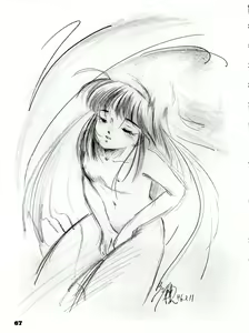 Page 67 of The Secret of Chimatsuriya Bangaihen vol.1 えんぴつ画研究室 - preview thumbnail
