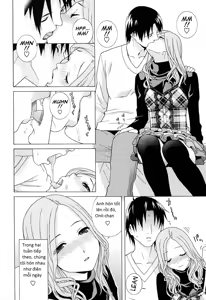 Page 11 of Imouto Netsuai Ryouiki - preview thumbnail