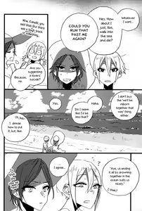Page 15 of Hoteru Kimi no Soba | Burn By Your Side - preview thumbnail