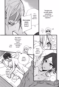 Page 8 of Hoteru Kimi no Soba | Burn By Your Side - preview thumbnail