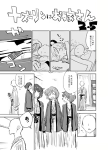 Nazrin wa Oyome-san 2.5 — hentai manga cover on Fhentai