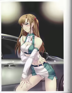 Page 108 of F-ism 村上水軍画集 - preview thumbnail