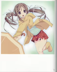 Page 134 of F-ism 村上水軍画集 - preview thumbnail
