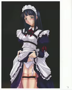 Page 20 of F-ism 村上水軍画集 - preview thumbnail