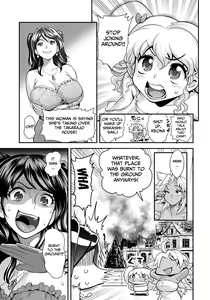Page 7 of Energy Kyo-ka!! ~Bakunyuu JK. Gachizeme Hatsujouchuu!~ Rachel Toujou! Shoukan o Kakete Lotion Mamire no Doutei Tokumori Match!! - preview thumbnail